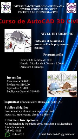 Afiche Lisbeth Vásquez