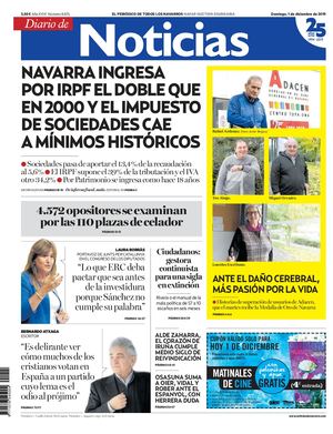 Diario de Noticias 20191201