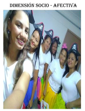 Revista Dimension Socio Afectiva