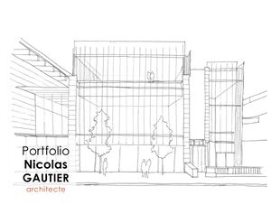 Porfolio Nicolas Gautier