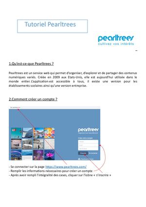 Tutoriel Pearltrees