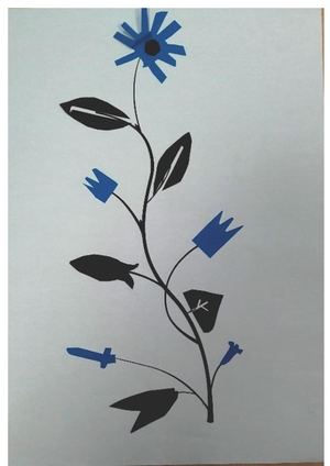 A la manière d'Emilie Vast