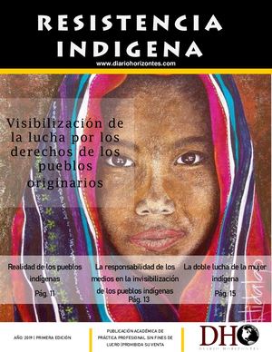 Suplemento Resistencia Indígena 2019