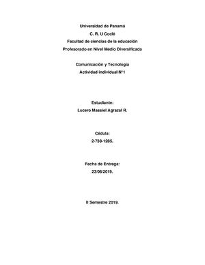 Investigación De la Comunicación Didáctica