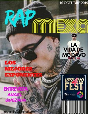 RAP MEXA