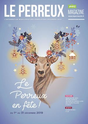 Le Perreux magazine Decembre 2019