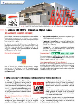 Entre Nous N°119