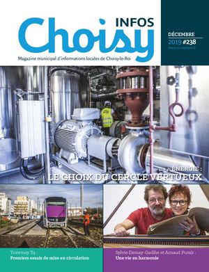 Choisy Infos - 238 - Décembre 2019