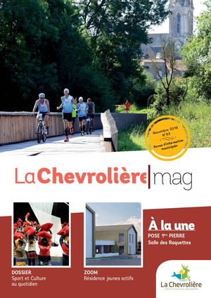 Chevrolière Nov 19 N°63