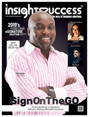 2019's Pioneering E Signature Solution Providers To Watch Compressed