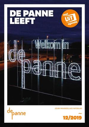 2019/12 - De Panne Leeft December