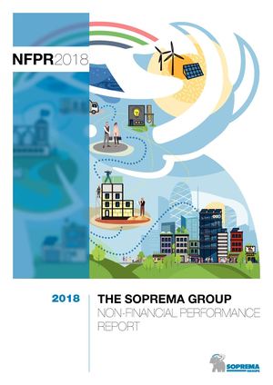 THE SOPREMA GROUP NON-FINANCIAL PERFORMANCE REPORT