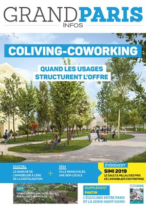 GRAND PARIS INFOS AUTOMNE HIVER 2019