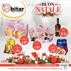 Bitar Natale 2019
