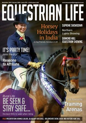 Equestrian Life December-January 2020