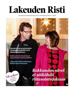 Lakeuden Risti 6/2019