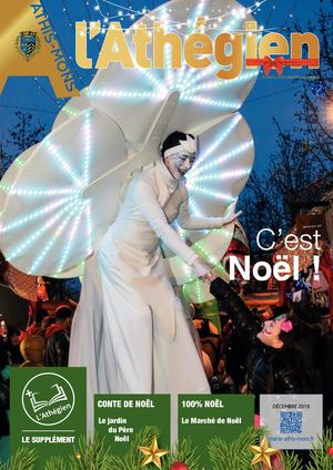 L'Athégien #131b - Décembre 2019