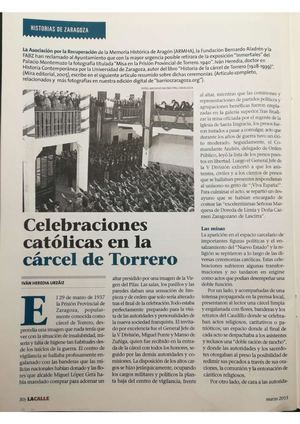 Celebraciones Catolicas Torrero