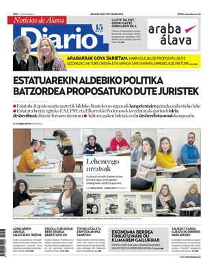 Diario Noticias de Álava 20191203