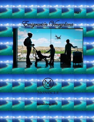 Emigración Venezolana (1)