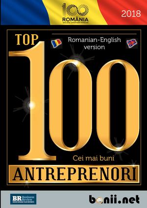 Top 100 Cei Mai Buni Antreprenori Editia 2018