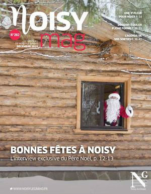 Noisy Mag # 262 - Décembre 2019