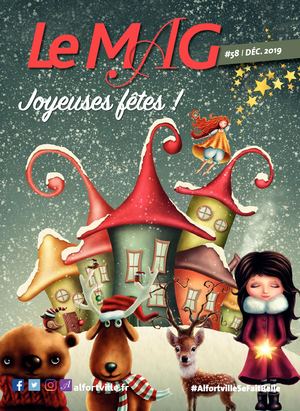 Le Mag N°58 - Décembre 2019
