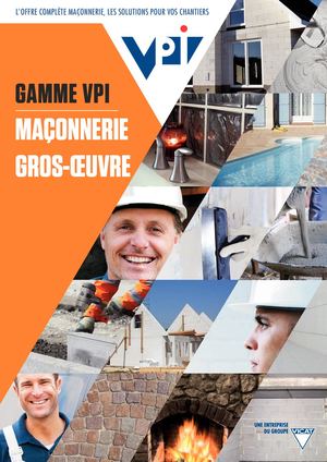 Brochure maçonnerie elaborée