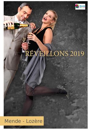 Réveillons de la Saint-Sylvestre 2019