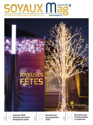 Soyaux Mag Decembre 2019