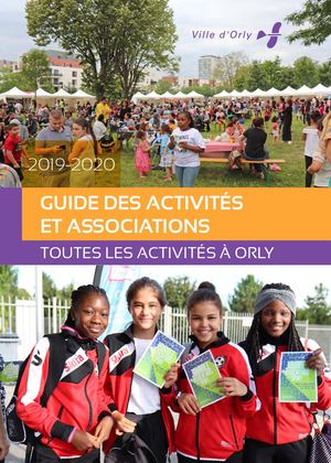 Guide des Activités et des Associations - 2019 / 2020