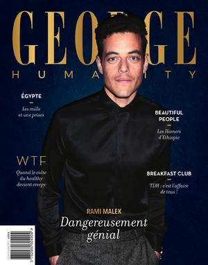 GEORGE HUMANITY - Numéro 3