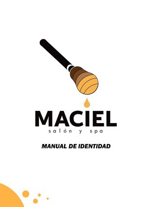 Manual De Identidad Maciel