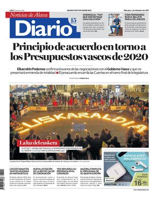 Diario Noticias de Álava 20191204