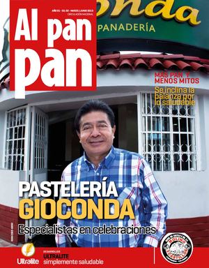 Molino 3 Castillos Al Pan Pan 2da edición