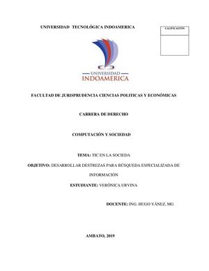 Tarea 1 Veronica Urvina