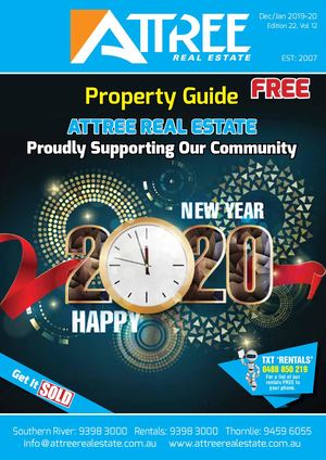 Attree Real Estate Property Guide