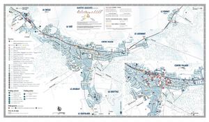 Plan du village 2017
