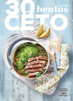 Extrait 30 bentos céto Nutrivi