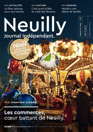 NEUILLY JOURNAL N°1282