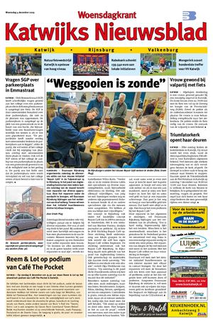 Katwijks Nieuwsblad 04 12 2019