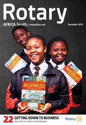 Rotary Africa December2019