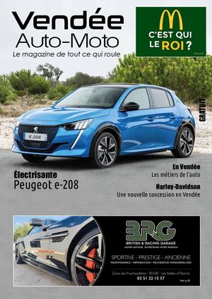 Vendée Auto-Moto N°4