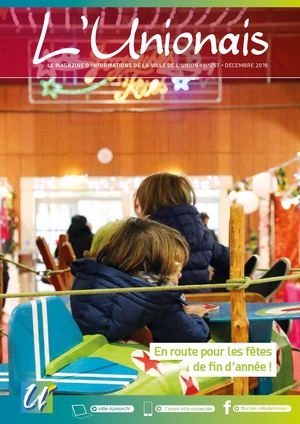 L'Unionais N°257 - Décembre 2019