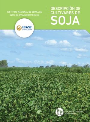 Descripción varietal de soja 2019