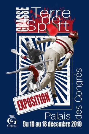 Expo GRASSE Terre de sport