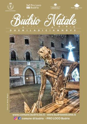 Guida Natale Budrio 2019