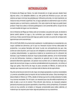 Proyecto De Sostenibilidad