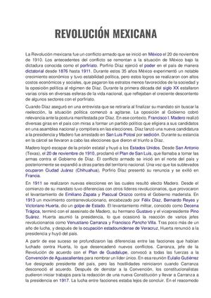 Drive: Revolución Mexicana