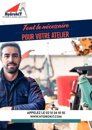 Promo d'Atelier France
